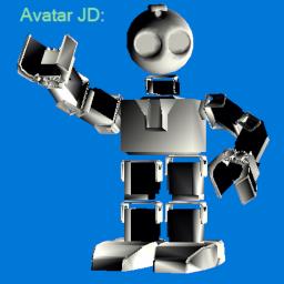Avatar JD by goldenbot
