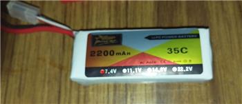 Heavier Batterie On Ezbv4