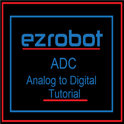 Using ADC (Analog To Digital) Ports, Commands And Controls.