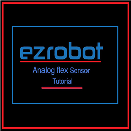 Flex Sensor With An ADC Port Tutorial