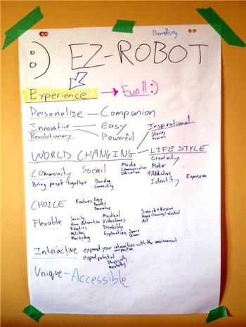 EZ-Robot Is Our Life