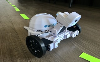 DIY Autonomous Vehicle