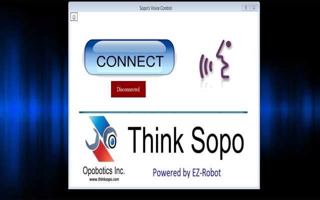 Sopo's Voice Control Program