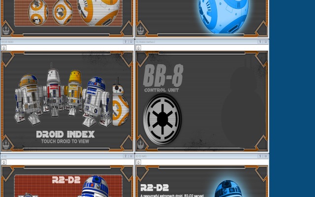 BB-8 Control App