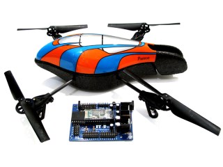 AR Drone 2.0 Parrot (PanthaLLiON)