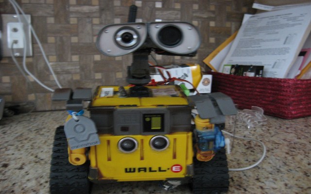 Wall-E V2