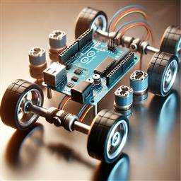 Wheel Encoder Firmware For Arduino Genuino Uno