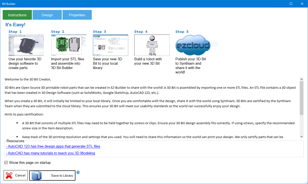 Bit Builder Introduction