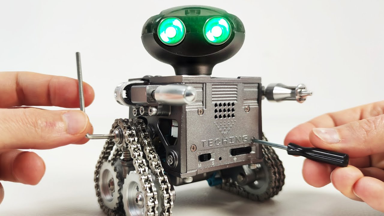 Build A Robot!