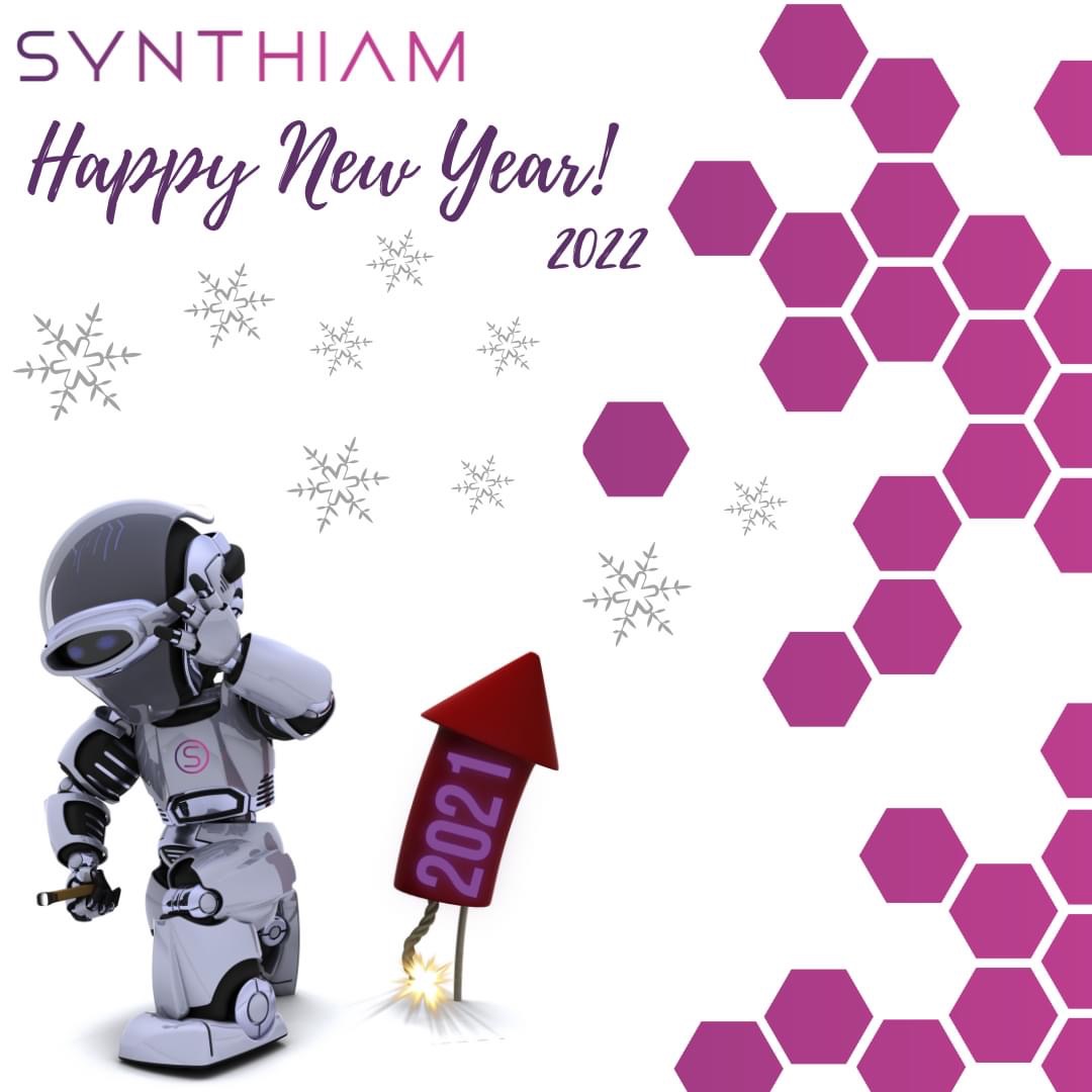 Happy Holidays From Synthiam!