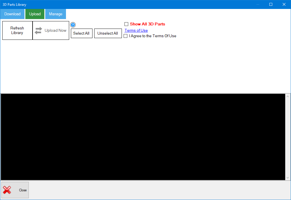 EZBit Upload Process
