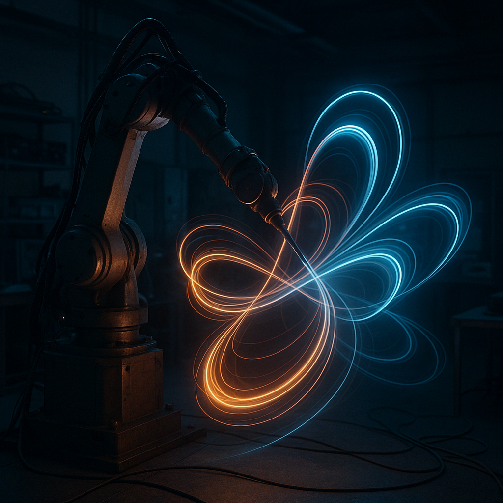 Autographs in Air: Why Robots Should Sign Their Moves