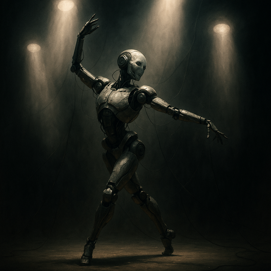 Does A Robot Need To Know It’S Dancing?