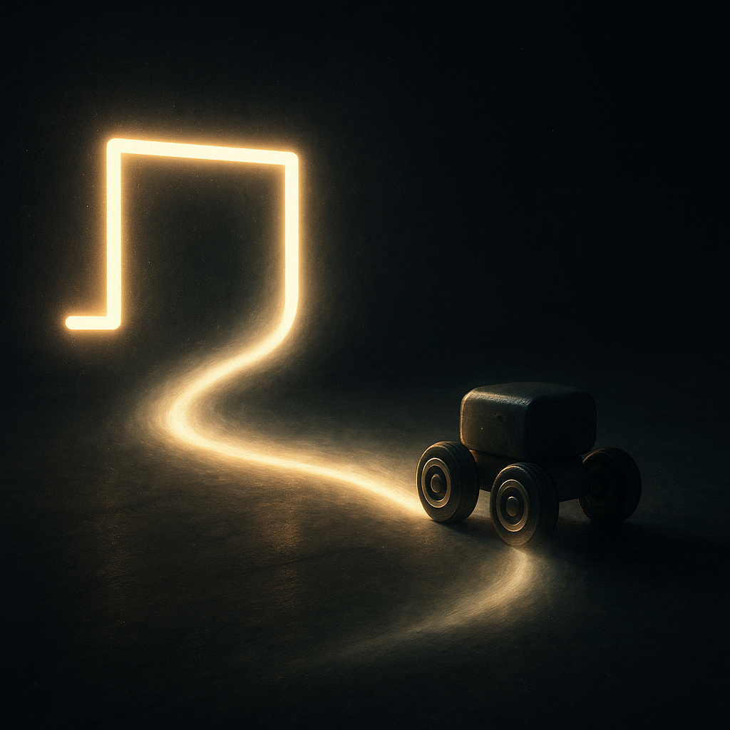 Empathy Is PWM: Teaching Robots to Care With a Dimmer Switch