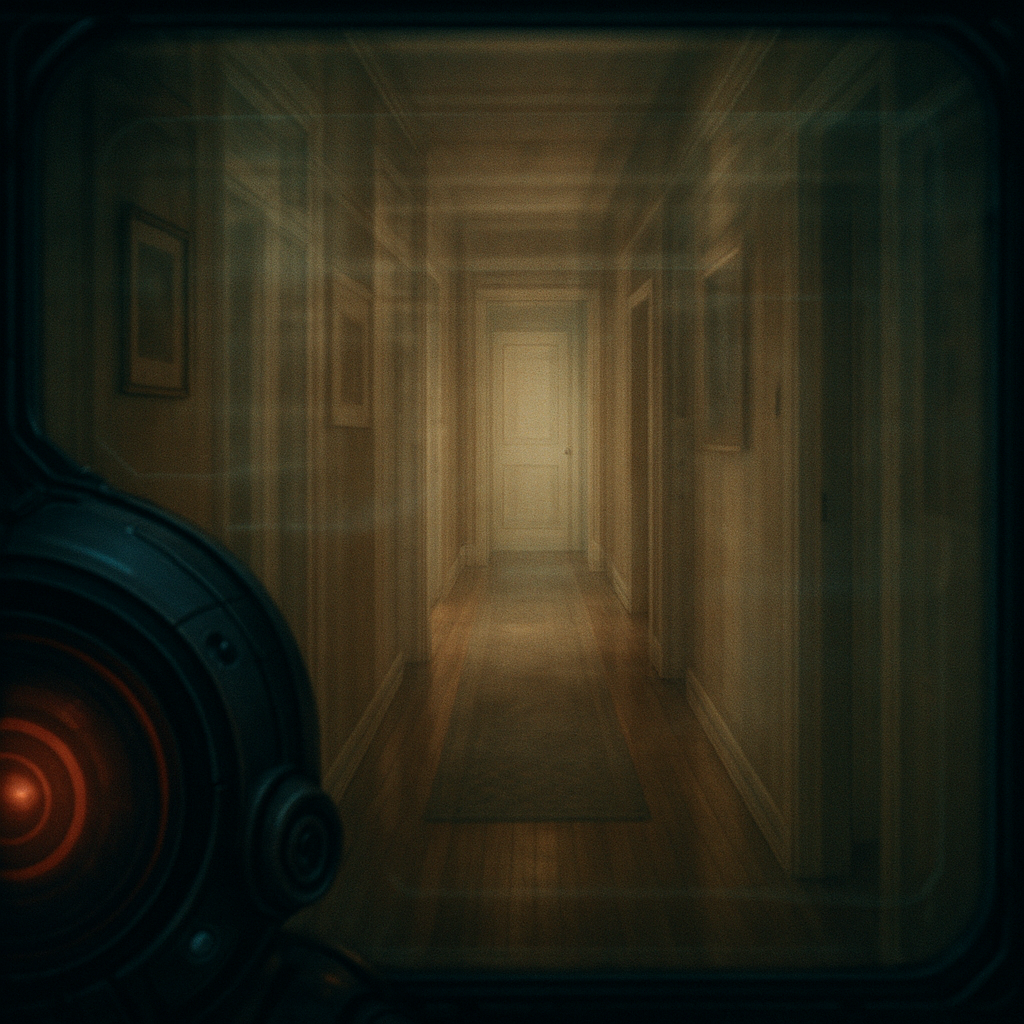 Your Hallway Is Not A Coordinate System