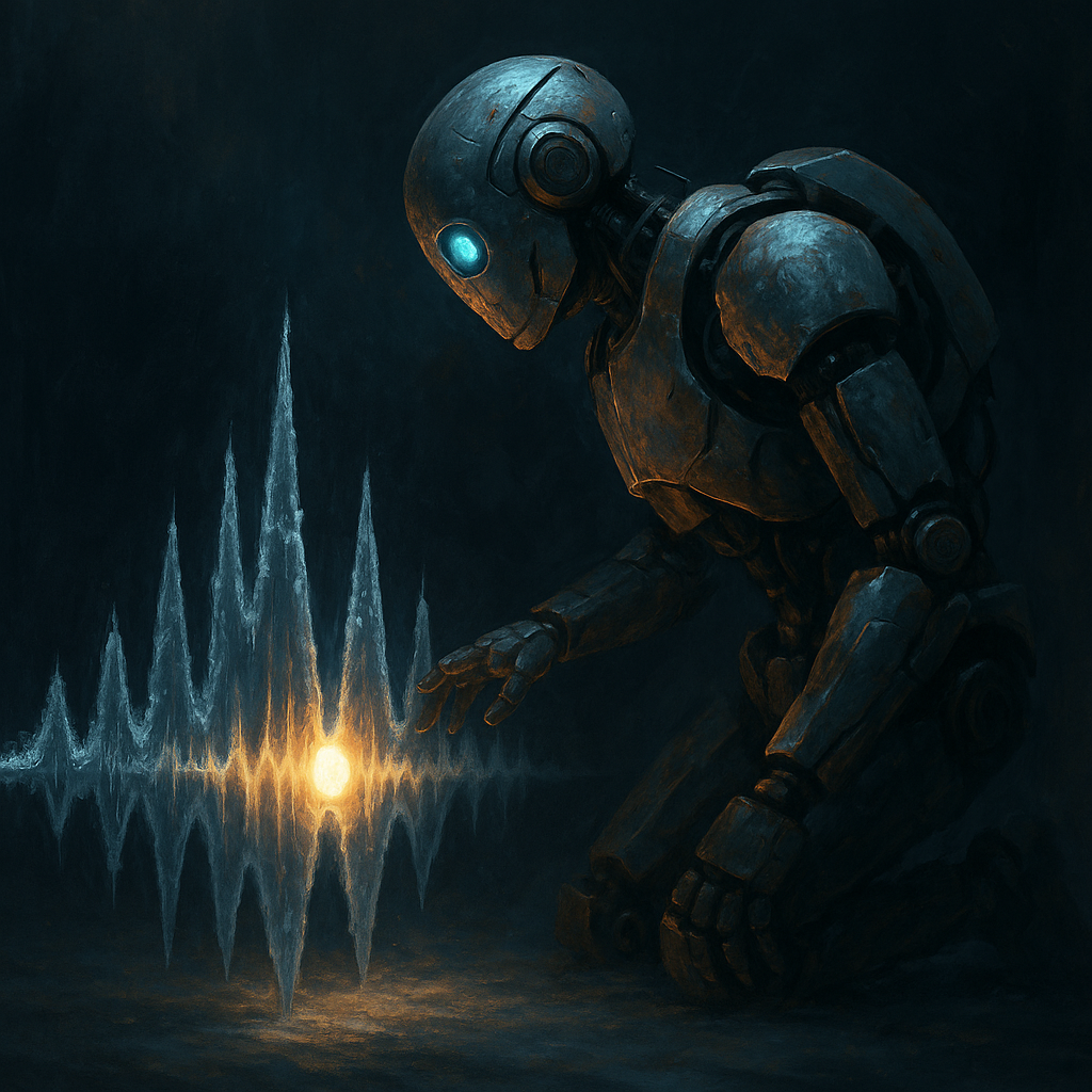 The Pause That Commands: Why Silence Teaches Robots to Listen