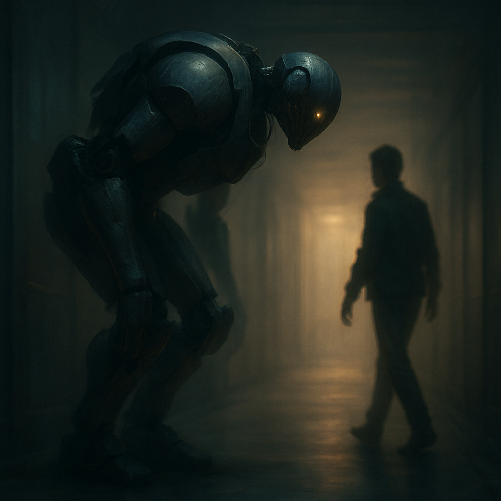 Politeness Is a PWM Signal: Why the Best Robots Move Slowly on Purpose