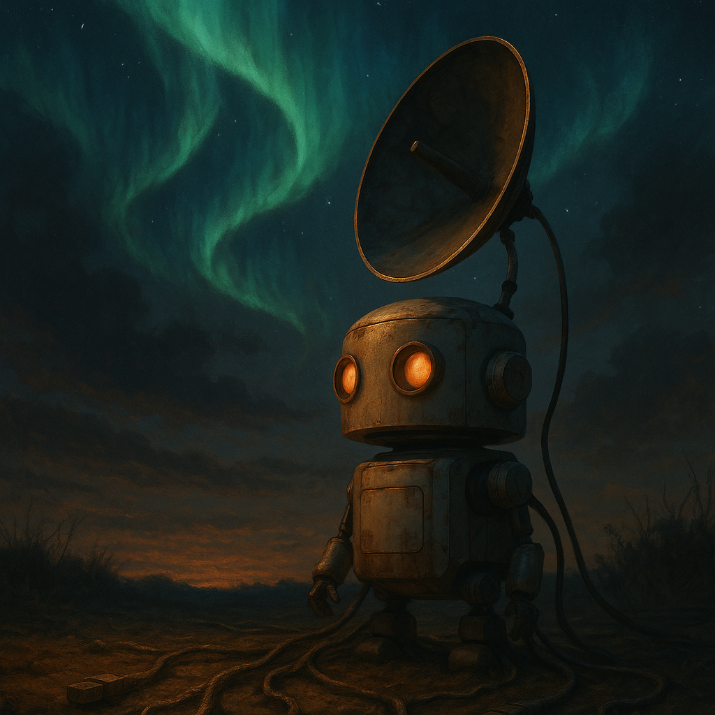 If Your Robot Needs The Internet To Hear You, It’S Not Yours