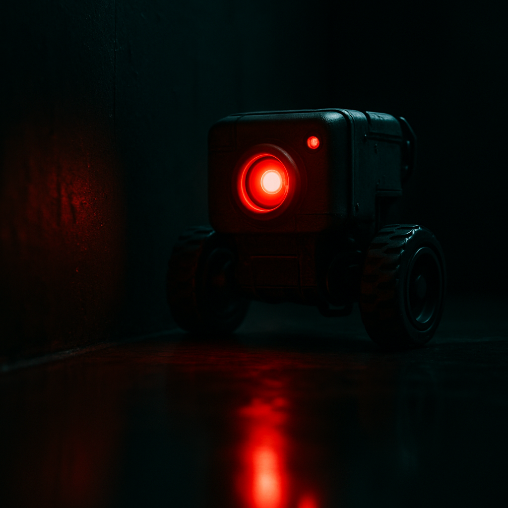 Stop Is a Feature: Why the Smartest Move Your Robot Makes Is Not Moving