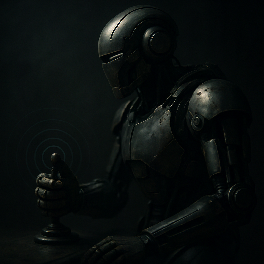 The Wisdom of the Dead Zone: Why Great Robots Sometimes Ignore You