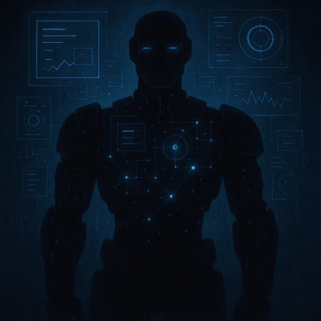 When the Interface Is the Robot (And Autonomy Is Just a Guest)