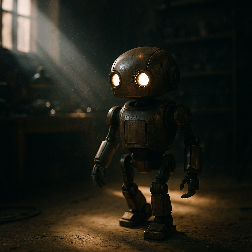 Robots Prefer Verbs: The Case For One-Line Intent Over Grand Plans