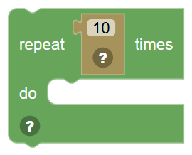 The Repeat N Times block