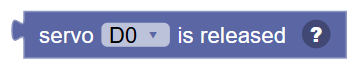 The Servo … is released block