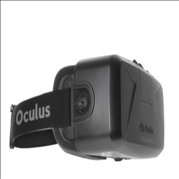 Oculus Rift Camera