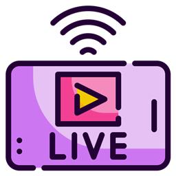 Live Stream Broadcast