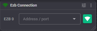 Ezb Connection <a href='/Support/Skills/Skills-Overview' target='_top'>robot skill</a> window