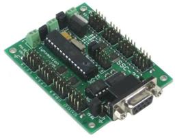 SSC-32 Servo Controller v2