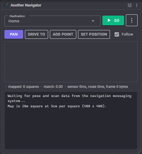 Another Navigator <a href='/Support/Skills/Skills-Overview' target='_top'>robot skill</a> window