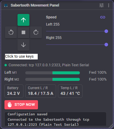Driving forward with telemetry