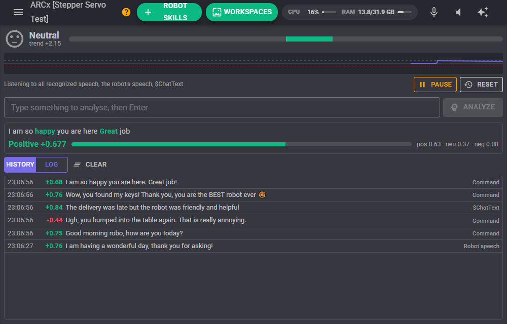 Vader Sentiment Analysis <a href='/Support/Skills/Skills-Overview' target='_top'>robot skill</a> window
