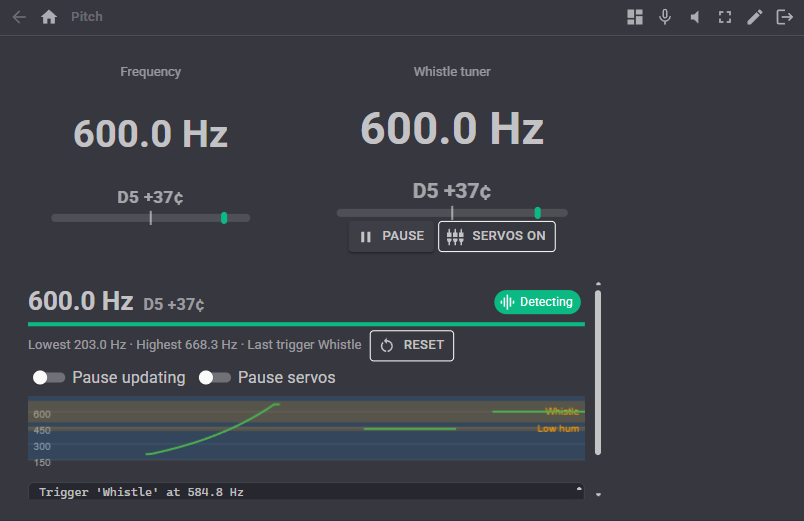 Custom UI widgets