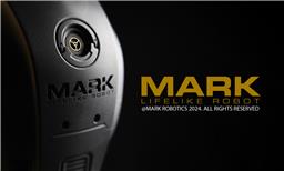Rickymahk2013's Mark 1 Robot