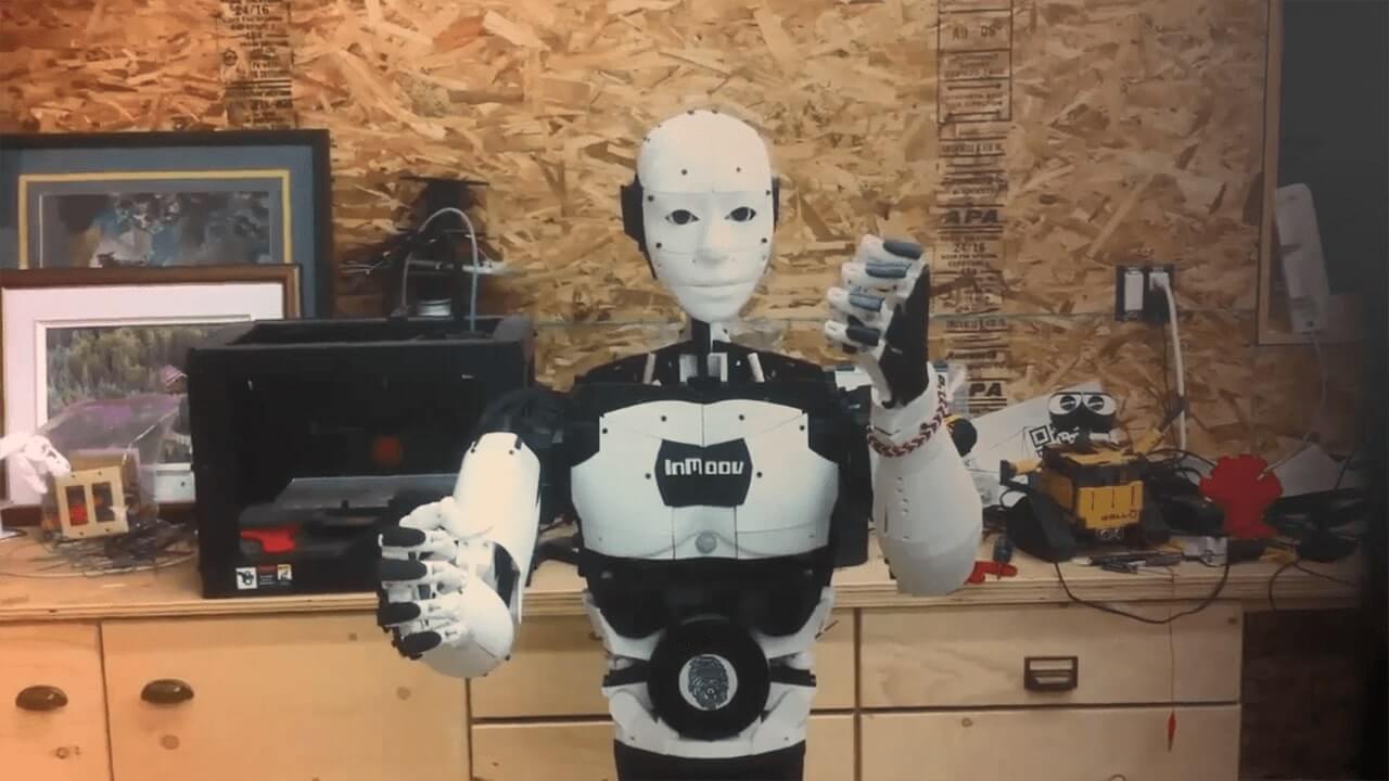 new project . the emilio robot - General - Community - Synthiam