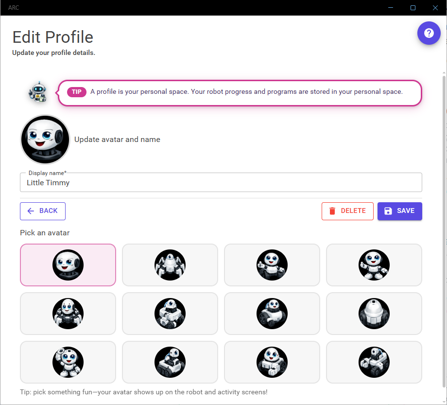 Multi-Profile & Guest Mode