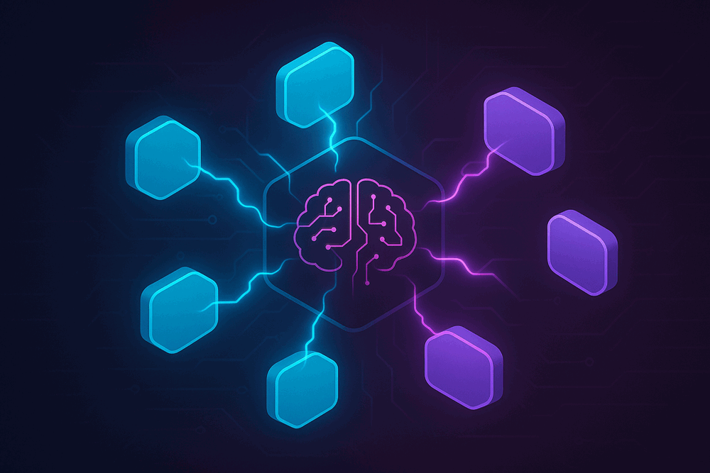 Robot skills in ARCx are independent plug-in modules that load and unload while the robot runs