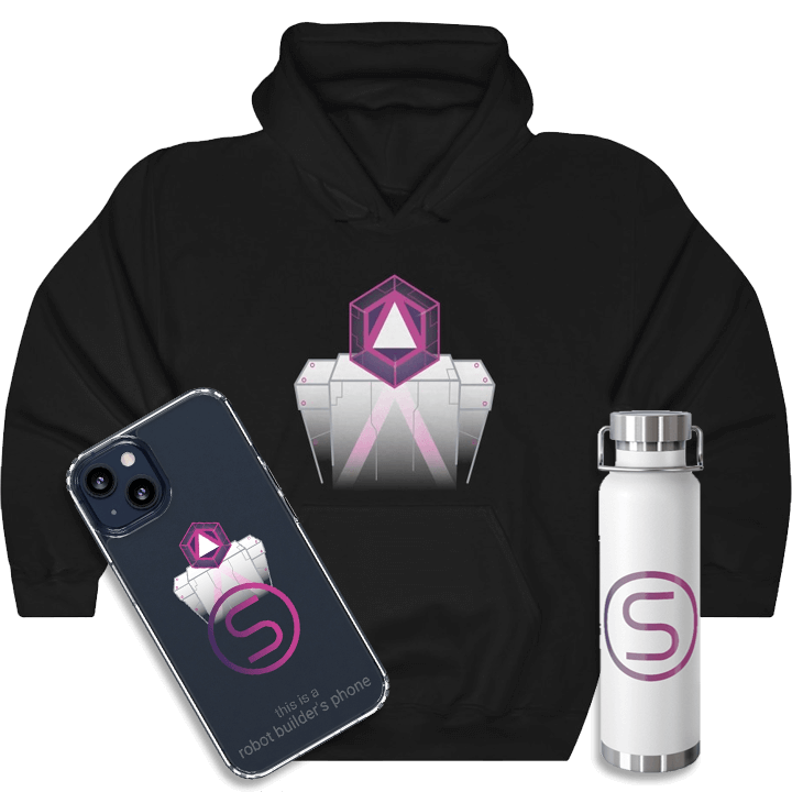 Synthiam Swag Store! [Now Live]