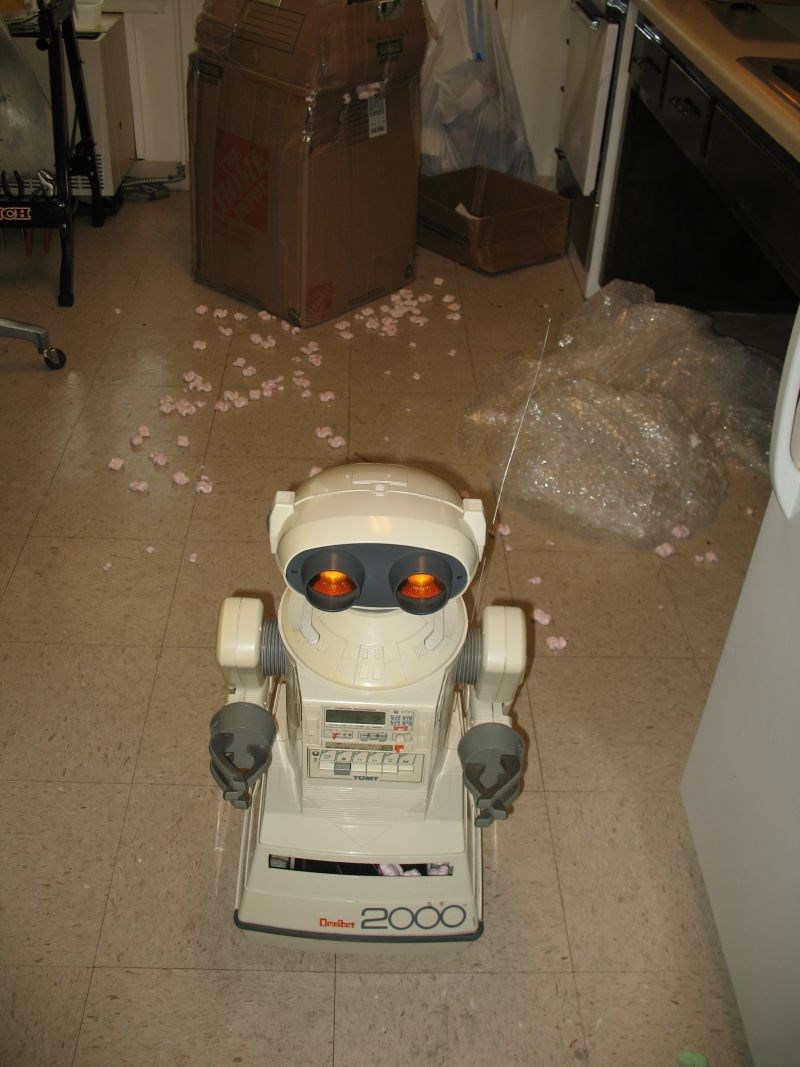 robot image