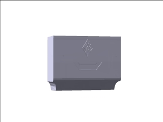 Waist HDD Box