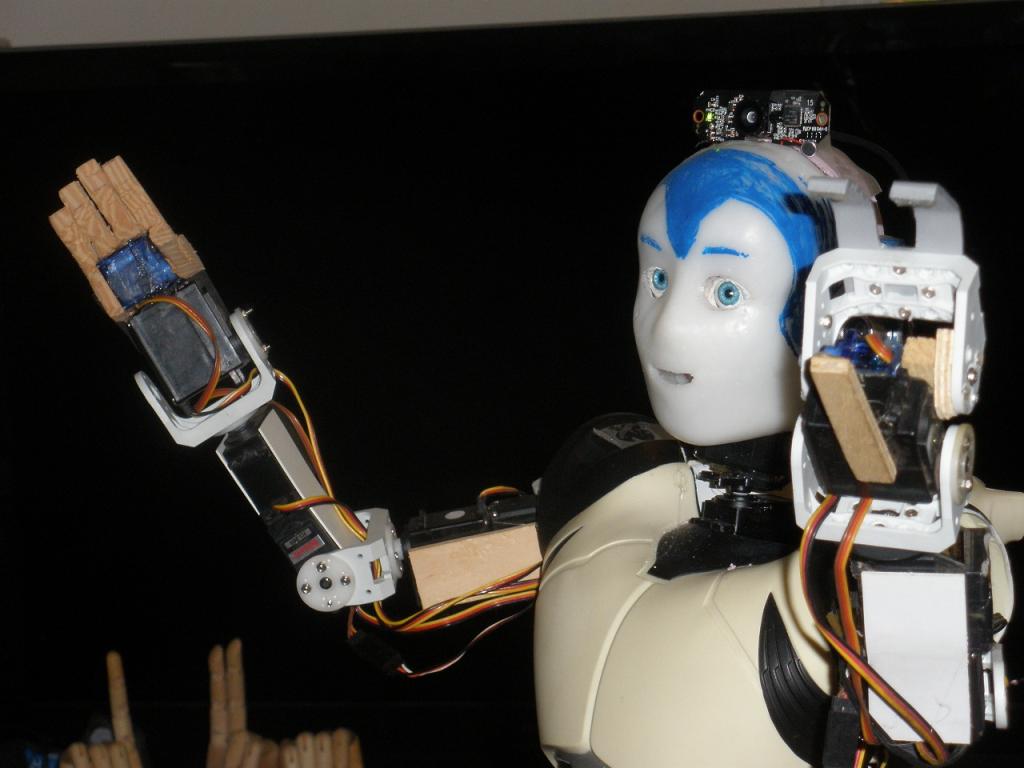 robot image