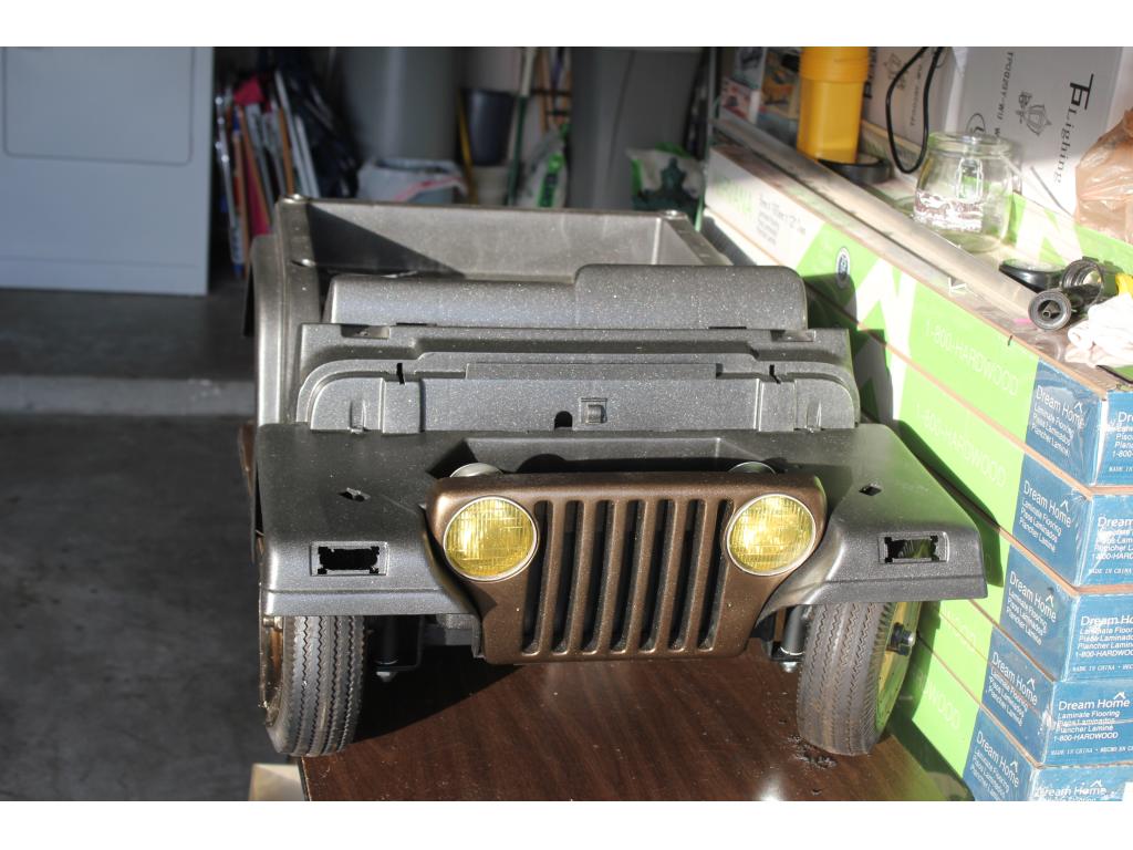 Robotz12248's Pictures Of My Robo Jeep