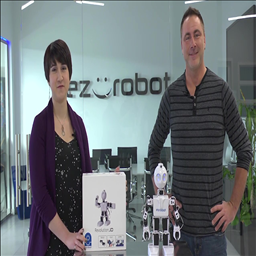 The Robot Program Episode 001: Revolution JD Box Contents