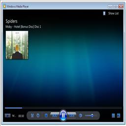 How To: Control Windows Media Player