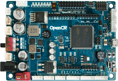 OpenCR