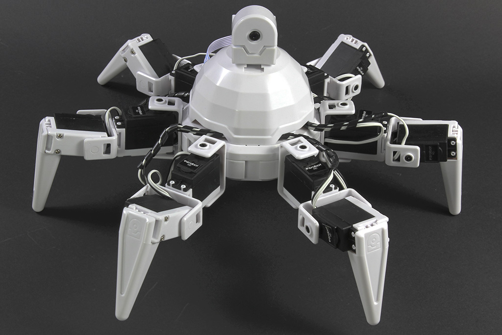EZ-Robot Six Hexapod