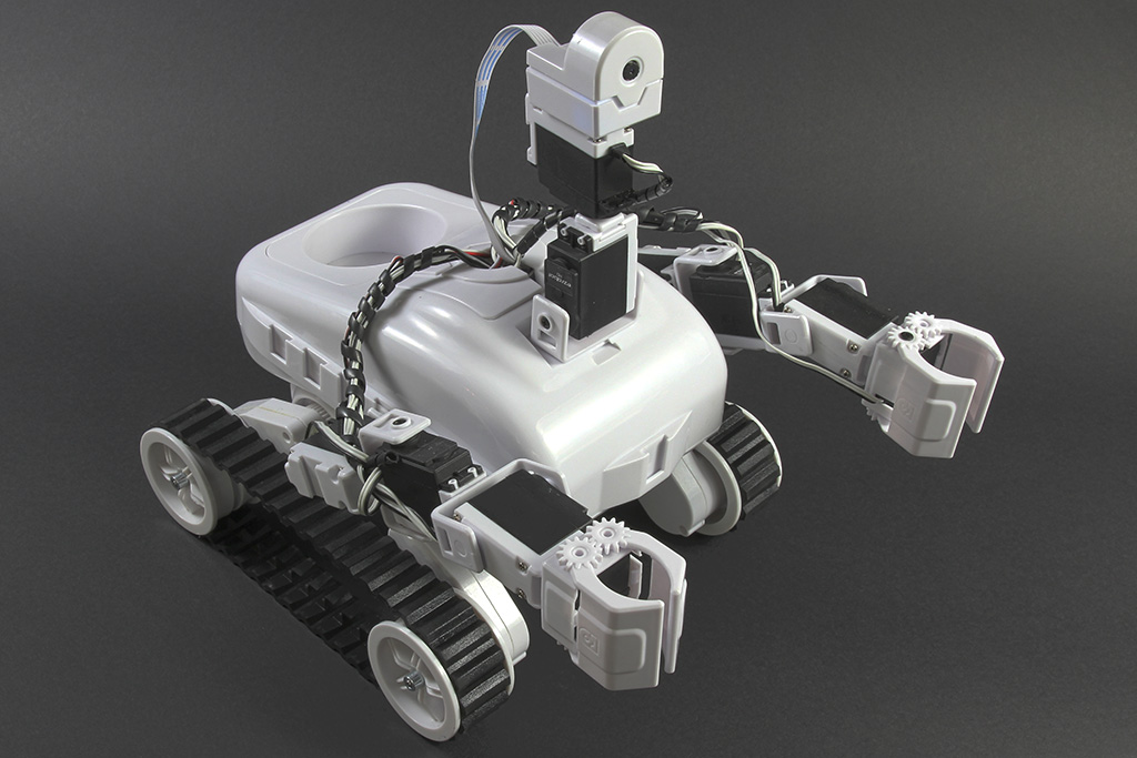 EZ-Robot Roli Rover